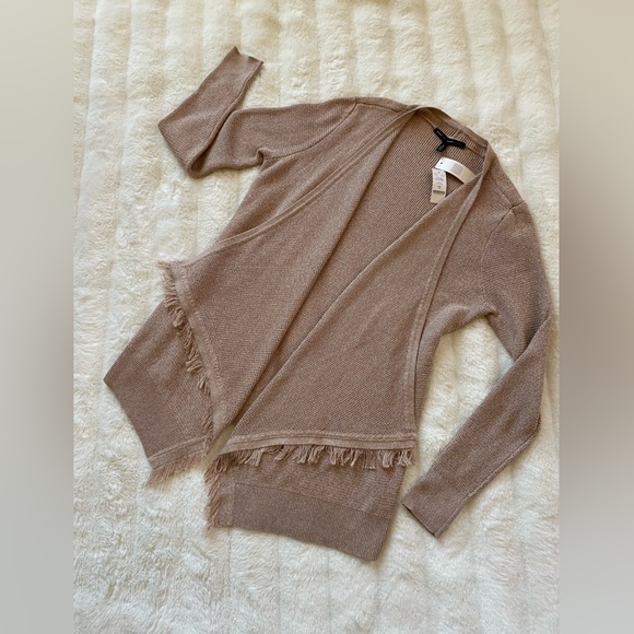 White House Black Market Sweaters - White House Black Market coverup.